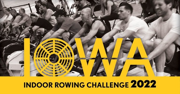 Iowa Indoor Rowing Challenge 2022